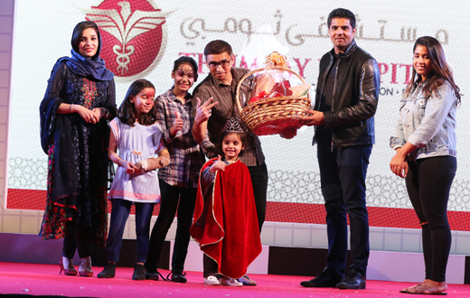 Healthy Baby Contest Dubai